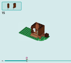 LEGO 42624 instructions page 24 – build guide