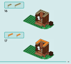 LEGO 42624 instructions page 25 – build guide