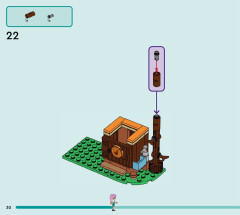 LEGO 42624 instructions page 30 – build guide