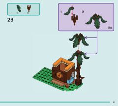 LEGO 42624 instructions page 31 – build guide