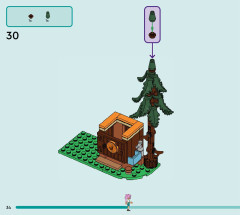 LEGO 42624 instructions page 34 – build guide