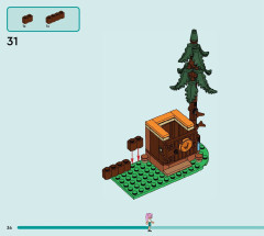 LEGO 42624 instructions page 36 – build guide