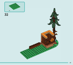 LEGO 42624 instructions page 37 – build guide