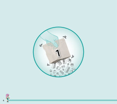 LEGO 42624 instructions page 4 – build guide