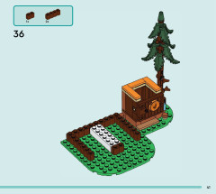 LEGO 42624 instructions page 41 – build guide