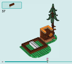 LEGO 42624 instructions page 42 – build guide