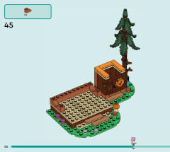 LEGO 42624 instructions page 50 – build guide