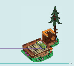 LEGO 42624 instructions page 53 – build guide