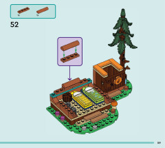 LEGO 42624 instructions page 59 – build guide