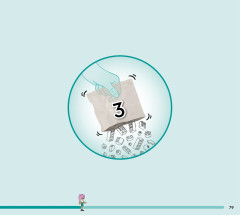 LEGO 42624 instructions page 79 – build guide