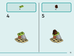 LEGO 42625 instructions page 11 – build guide