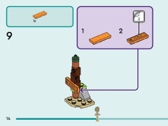 LEGO 42625 instructions page 14 – build guide