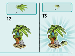 LEGO 42625 instructions page 17 – build guide