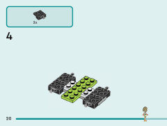 LEGO 42625 instructions page 20 – build guide