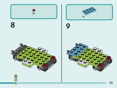 LEGO 42625 instructions page 23 – build guide