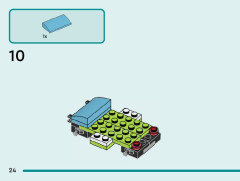 LEGO 42625 instructions page 24 – build guide