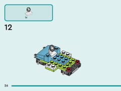 LEGO 42625 instructions page 26 – build guide