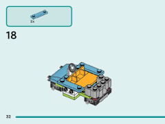 LEGO 42625 instructions page 32 – build guide