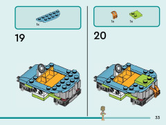 LEGO 42625 instructions page 33 – build guide