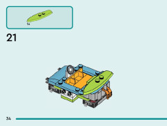 LEGO 42625 instructions page 34 – build guide