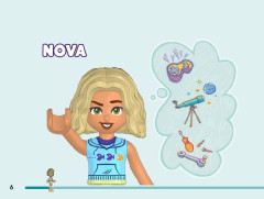 LEGO 42625 instructions page 6 – build guide