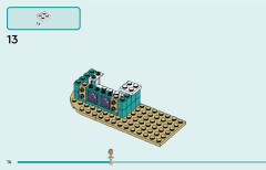 LEGO 42625 instructions page 14 – build guide