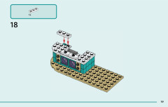 LEGO 42625 instructions page 19 – build guide