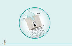 LEGO 42625 instructions page 2 – build guide