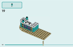 LEGO 42625 instructions page 20 – build guide