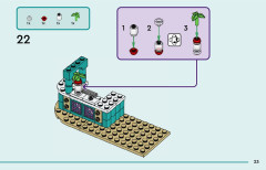 LEGO 42625 instructions page 23 – build guide