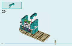LEGO 42625 instructions page 26 – build guide