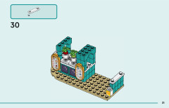 LEGO 42625 instructions page 31 – build guide