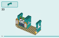 LEGO 42625 instructions page 34 – build guide