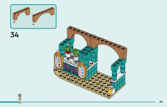 LEGO 42625 instructions page 35 – build guide