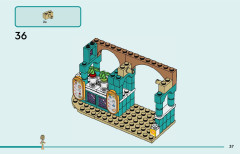 LEGO 42625 instructions page 37 – build guide