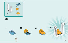 LEGO 42625 instructions page 39 – build guide