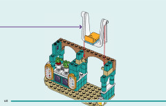 LEGO 42625 instructions page 40 – build guide