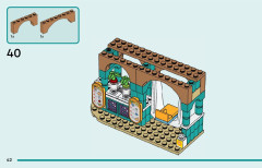 LEGO 42625 instructions page 42 – build guide