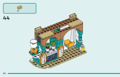 LEGO 42625 instructions page 46 – build guide