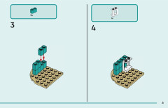 LEGO 42625 instructions page 5 – build guide