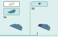 LEGO 42625 instructions page 53 – build guide