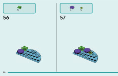LEGO 42625 instructions page 54 – build guide
