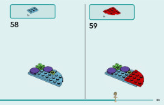 LEGO 42625 instructions page 55 – build guide