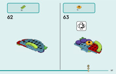 LEGO 42625 instructions page 57 – build guide