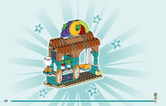 LEGO 42625 instructions page 62 – build guide