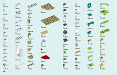 LEGO 42625 instructions page 66 – build guide