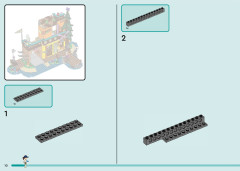 LEGO 42626 instructions page 10 – build guide