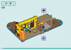 LEGO 42626 instructions page 102 – build guide