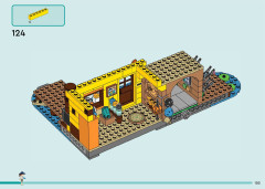 LEGO 42626 instructions page 103 – build guide