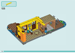 LEGO 42626 instructions page 104 – build guide